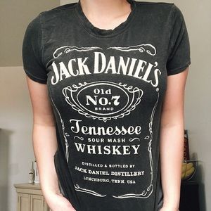 Jack Daniels tee